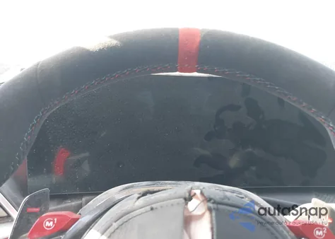 2025 BMW M3 Competition xDrive z USA, uszkodzony, nr VIN WBS33HJ03SFU09314